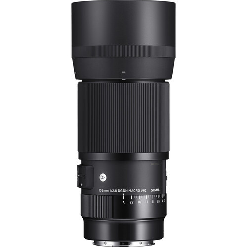 Sigma 105mm f/2.8 DG DN Macro Art Lens - L Mount