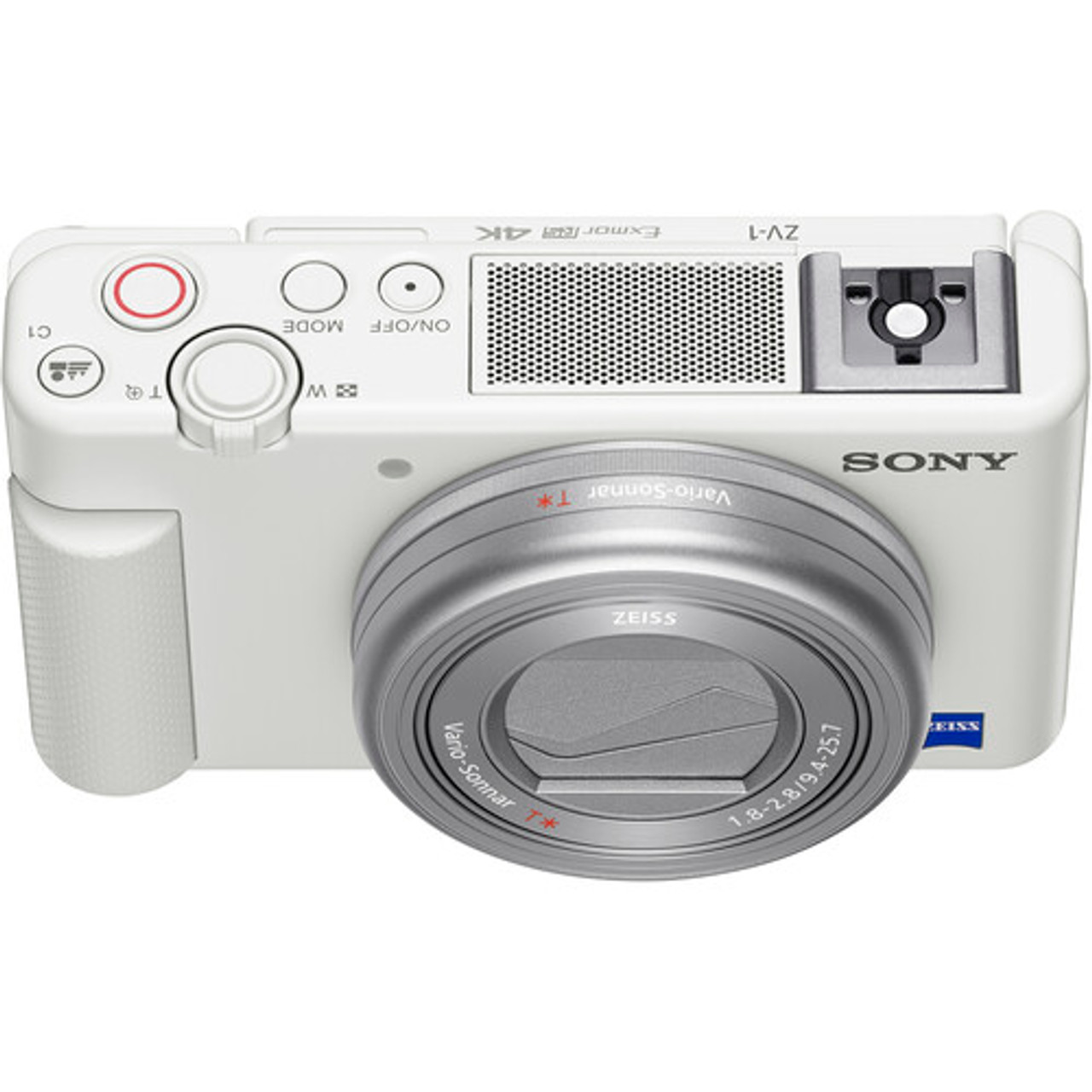 Sony Cyber-shot ZV-1 Digital Camera - White