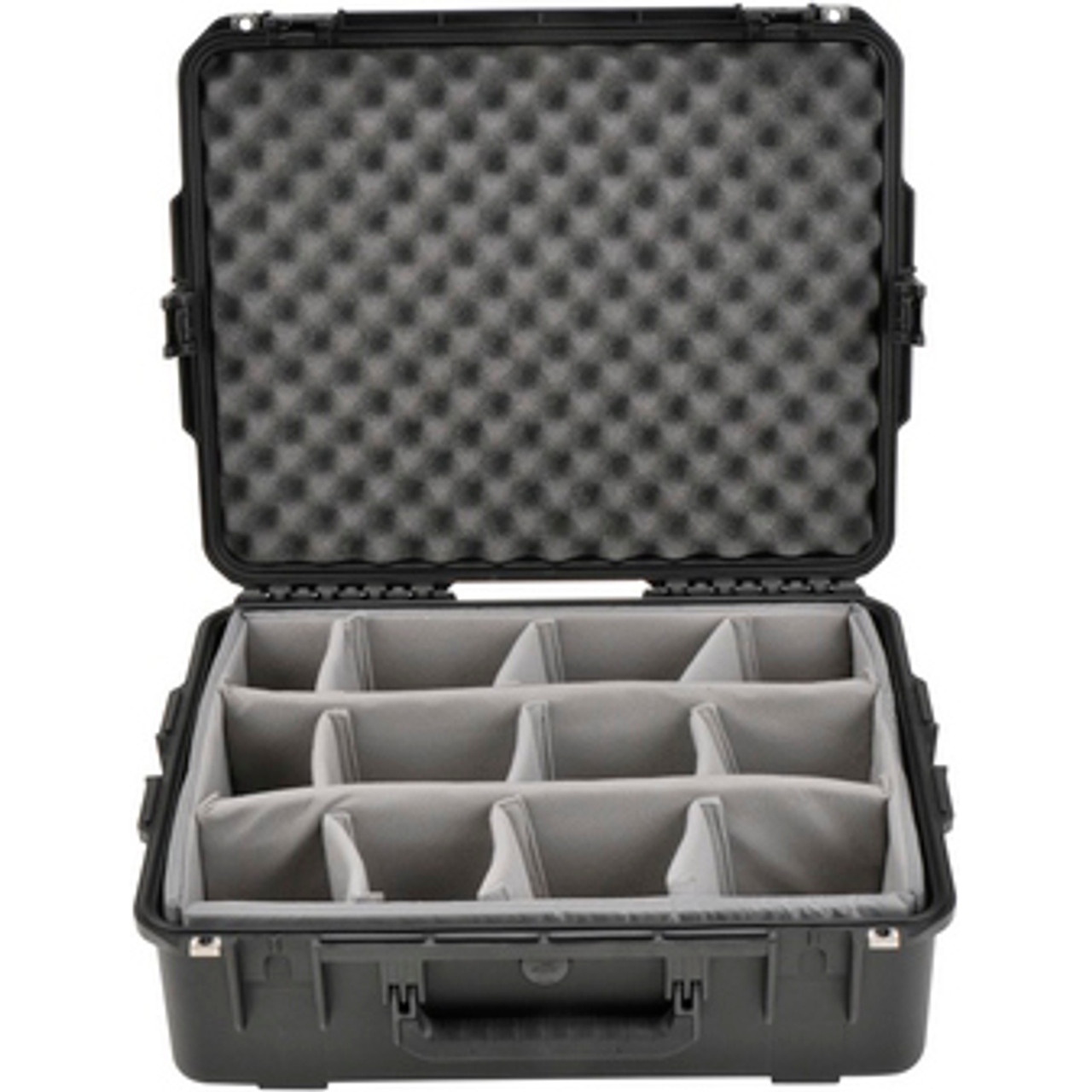 SKB iSeries 2217-8 Waterproof Case - Gray Dividers