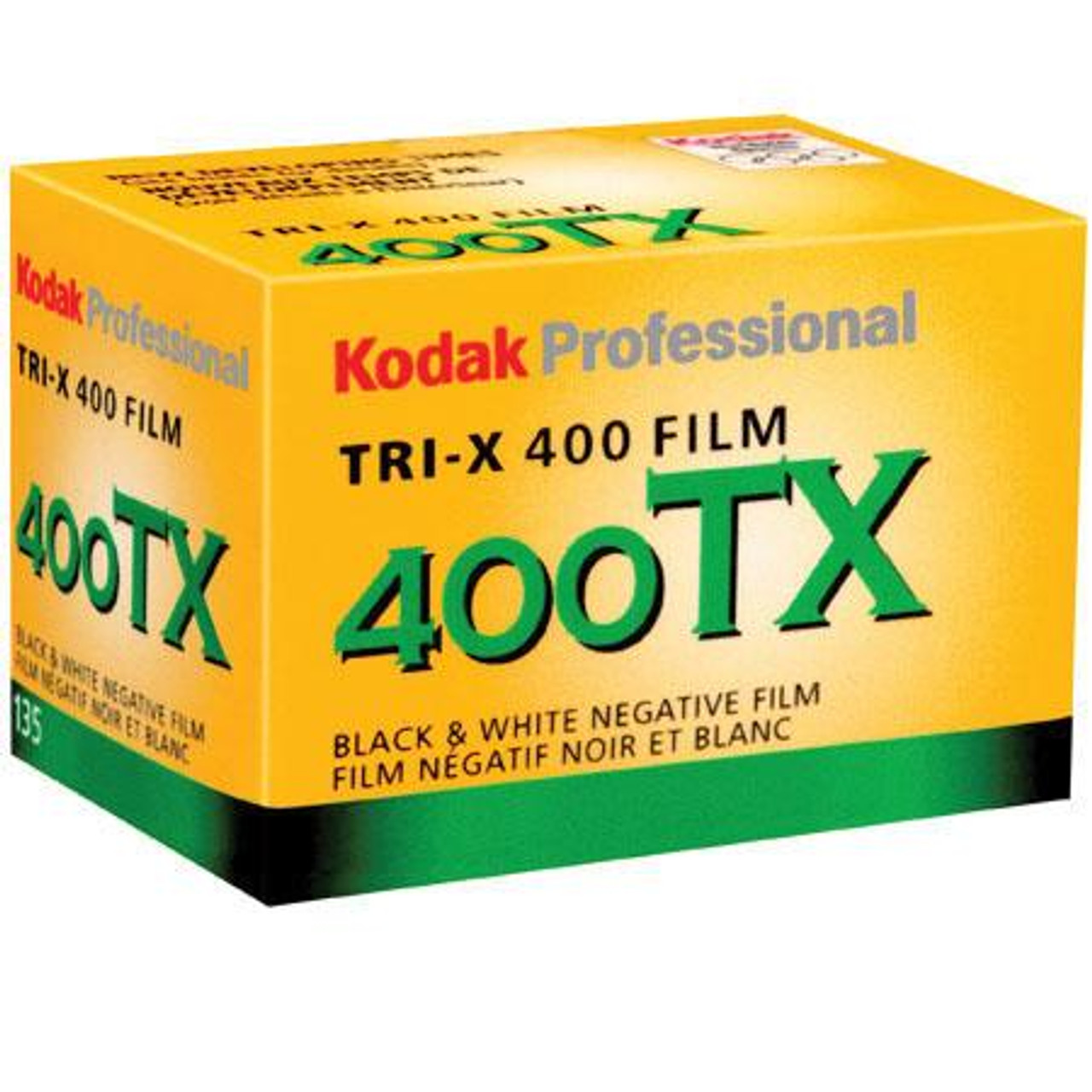 Kodak Professional Tri-X 400 Black and White Negative Film (35mm Roll Film,  36 Exposures)