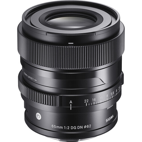 SIGMA 65mm F2 DG DN カメラ レンズ(単焦点) 【公式通販】