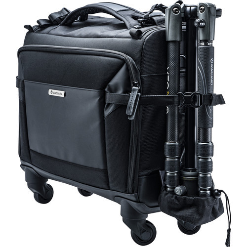 バンガード VANGUARD VEO SELECT 42T GR カメラバッグ Vanguard VEO Select 42T Trolley Bag - Black