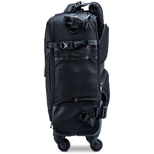 Vanguard VEO Select 55T Trolley Backpack - Black