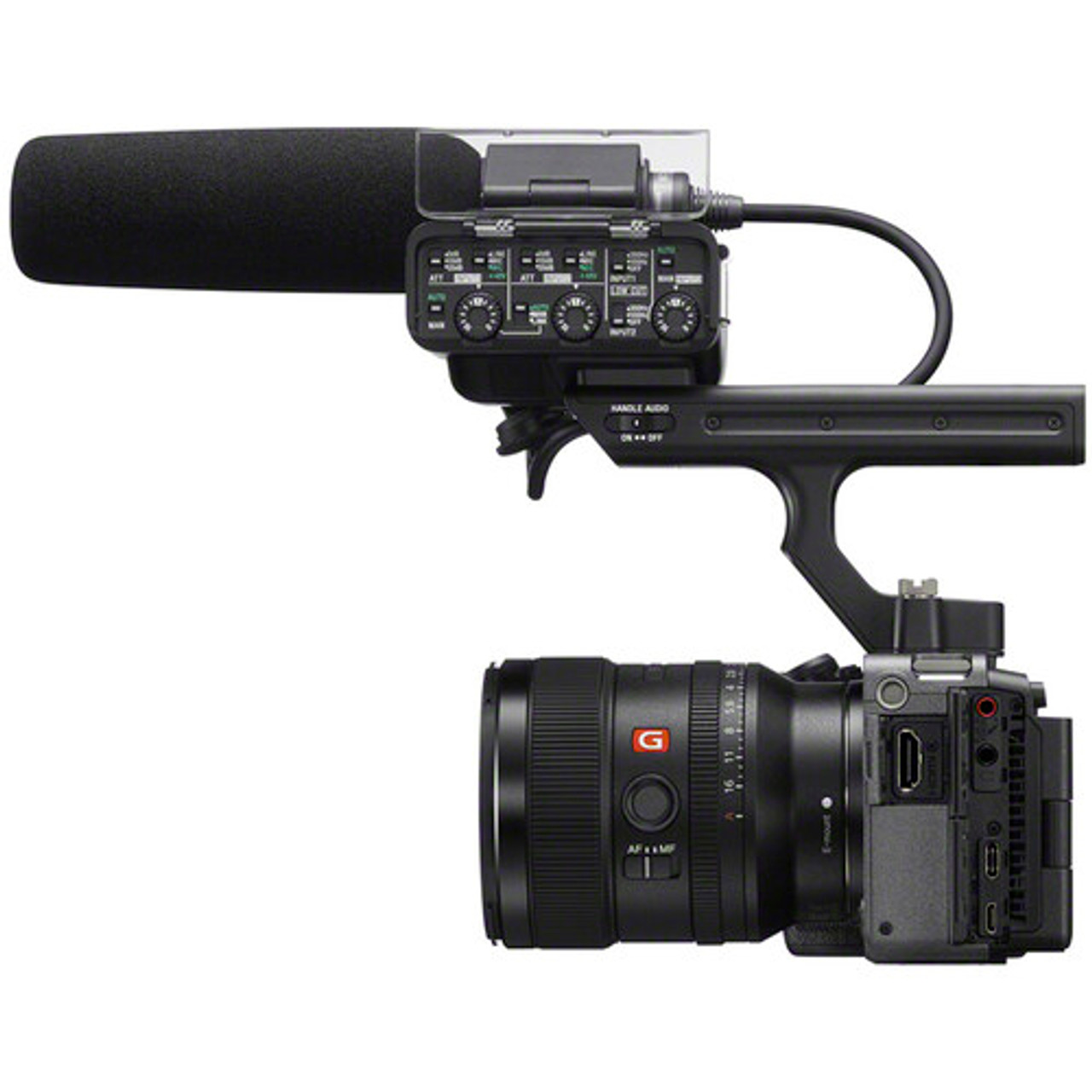 A closer look at Sony's FX3 'compact cinematography' camera: Digital  Photography Review