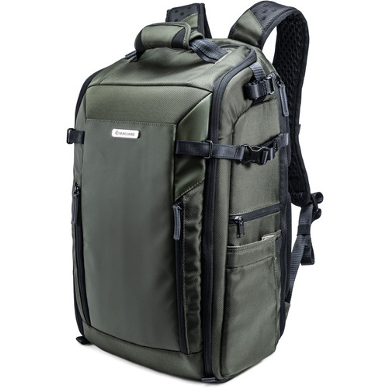 Vanguard VEO Select 48BF Backpack - Green