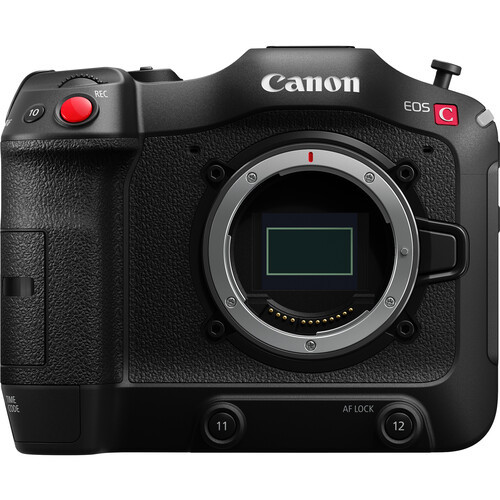 Canon EOS C70 Cinema Camera - RF Mount
