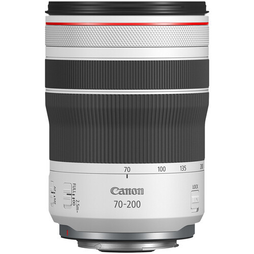 Canon RF 70-200mm f/4L IS USM Lens