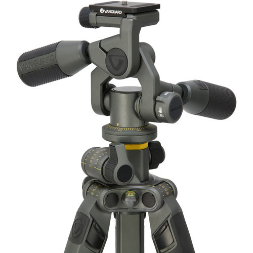 Vanguard Alta Pro 2+ 263AP Aluminum Tripod with Pan Head