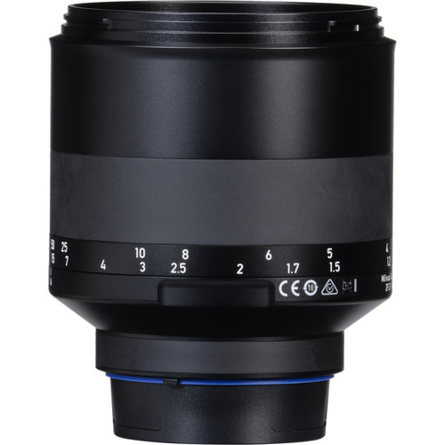 Zeiss Milvus 85mm f/1.4 ZE Lens for Canon EF