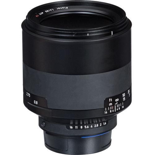 Zeiss Milvus 85mm f/1.4 ZE Lens for Canon EF