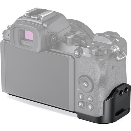 SmallRig Vlogging Mounting Plate for Nikon Z 50
