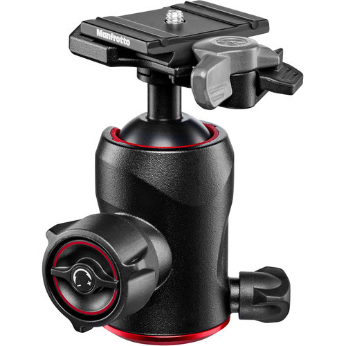 Manfrotto 496RC2 Compact Ball Head with QR