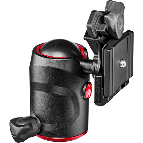 Manfrotto 496RC2 Compact Ball Head with QR