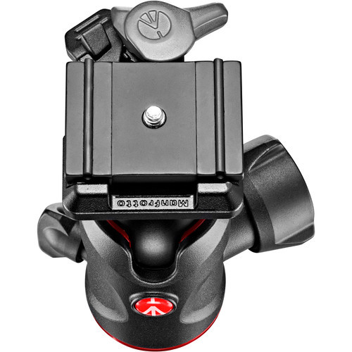 Manfrotto 496RC2 Compact Ball Head with QR