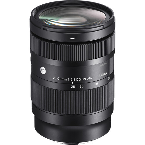 SIGMA LH706-01 28-70mm