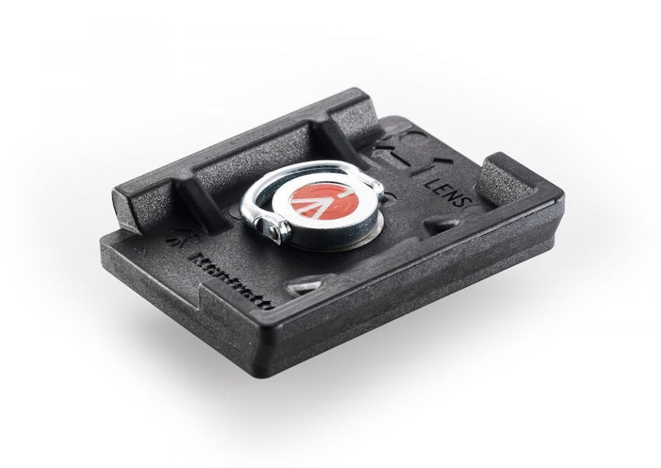 Manfrotto 200LT-PL Quick Release Plate - RC2/Q2