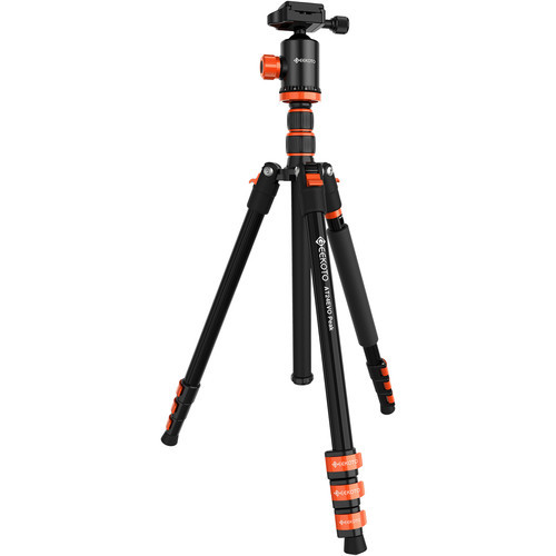 GEEKOTO AT24EVO Peak Compact Aluminum Tripod