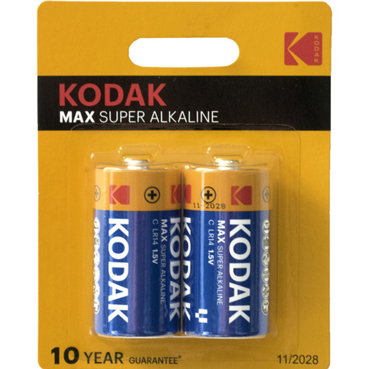 2x Piles Rechargeables Kodak AAA
