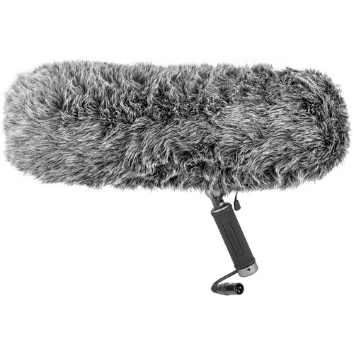 Saramonic ショックマウント付きウィンドジャマー Saramonic VWS Windshield and Suspension System for Shotgun and