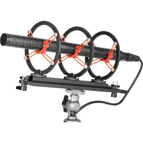 Saramonic VWS Windshield and Suspension System for Shotgun and