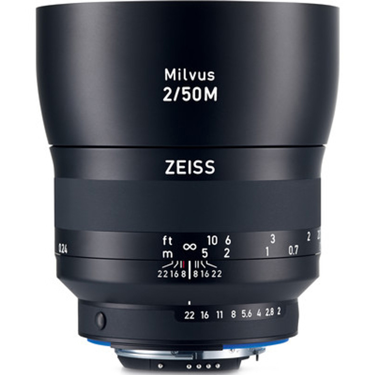 Zeiss Milvus 50mm f/2M ZF.2 for Nikon F