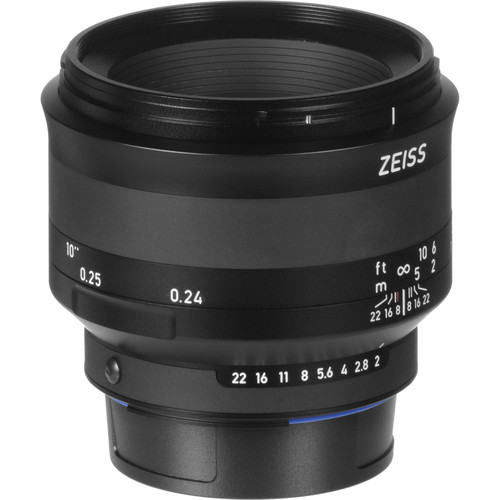 Zeiss Milvus 50mm f/2M ZF.2 for Nikon F