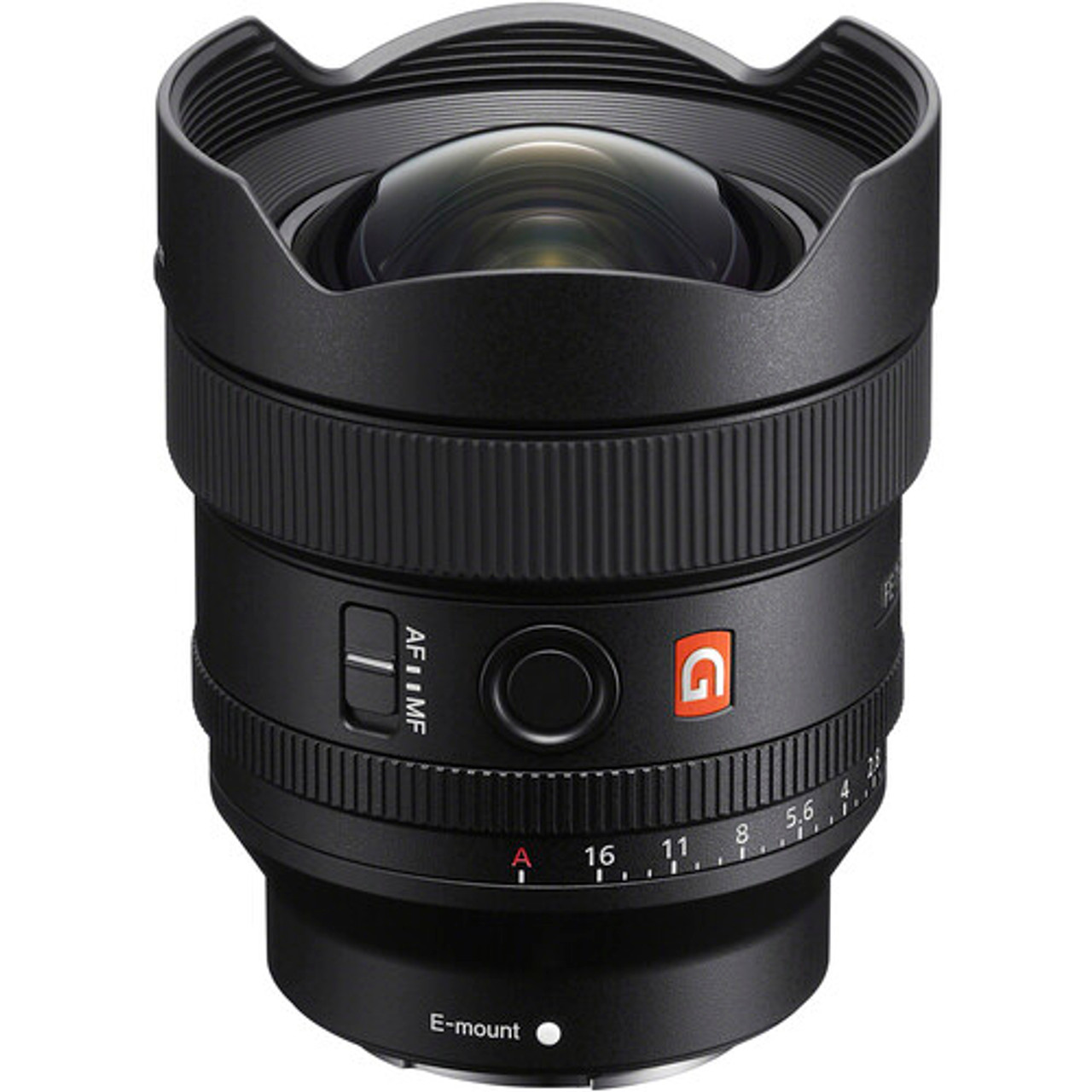 Sony FE 14mm F1.8 GM レンズ Sony FE 14mm F1.8 GM Lens Black - SEL14F18GM | Abt