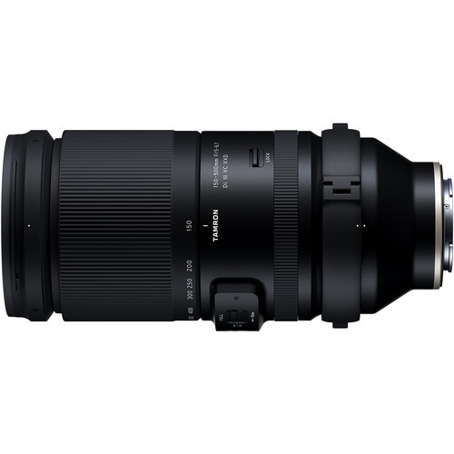 Tamron 150-500mm f/5.6-7 DI III VC VXD Lens - Sony E Mount
