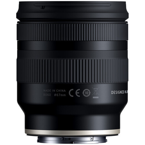Tamron 11-20mm f/2.8 Di III-A RXD Lens - Sony E Mount