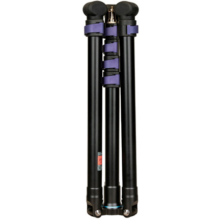 ProMaster LS-CT Supporto Compatto Da Viaggio Per Luci/fotocamere: Altezza Max 191 Cm, Piegato 40,6 Cm, Carico 3 Kg