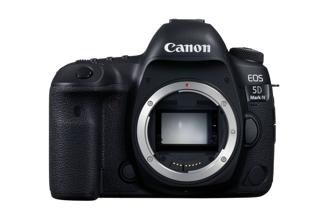Canon EOS 5Ｄ　Ｍa r k ＩＶ(ＷG) 本体最終値下げ RENTAL ONLY - Canon EOS 5D Mark IV DSLR Camera Body