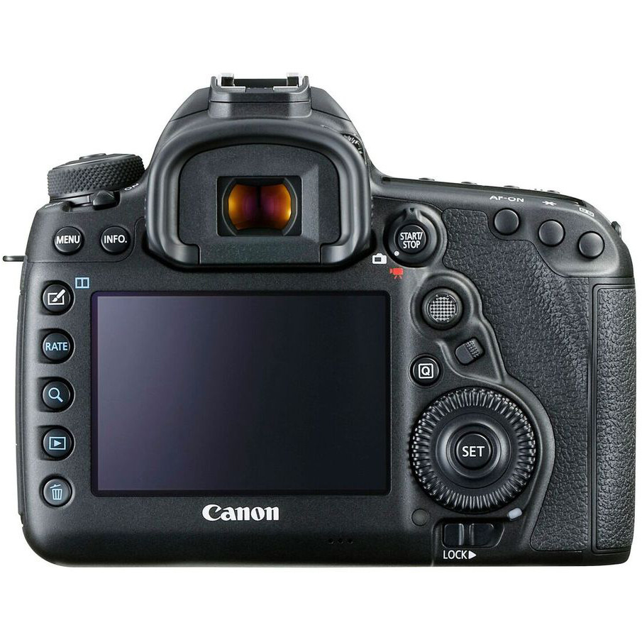 RENTAL ONLY - Canon EOS 5D Mark IV DSLR Camera Body