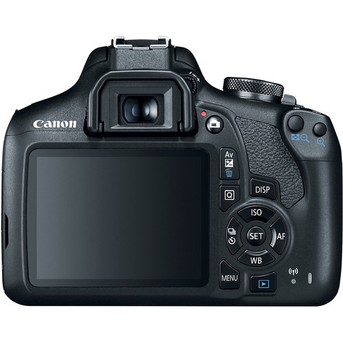 RENTAL ONLY - Canon EOS Rebel T7 DSLR Camera with 18-55mm and 75