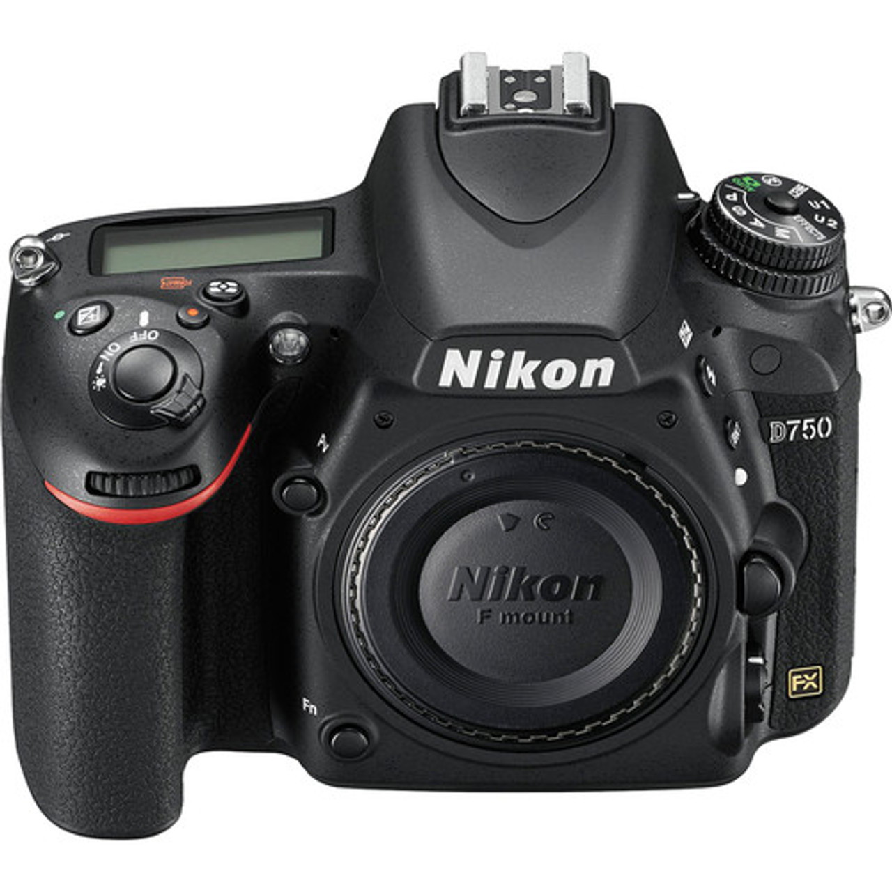 RENTAL ONLY - Nikon D750 DSLR Camera Body