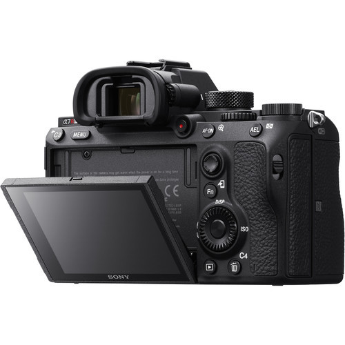 RENTAL ONLY - Sony Alpha a7R III Mirrorless Camera Body