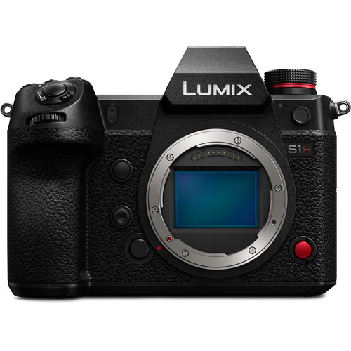 Panasonic LUMIX S1H 映像セット 付属品多数 RENTAL ONLY - Panasonic Lumix DC-S1H Mirrorless Camera with 24