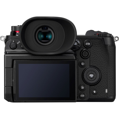 RENTAL ONLY - Panasonic Lumix DC-S1H Mirrorless Camera with 24
