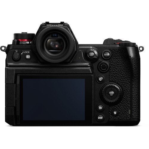 RENTAL ONLY - Panasonic Lumix DC-S1H Mirrorless Camera with 24