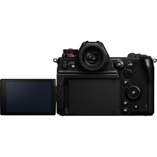 RENTAL ONLY - Panasonic Lumix DC-S1H Mirrorless Camera with 24