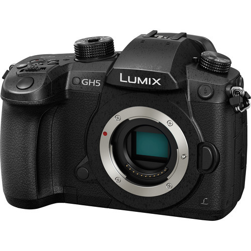 RENTAL ONLY - Panasonic Lumix DC-GH5 Mirrorless Camera Body