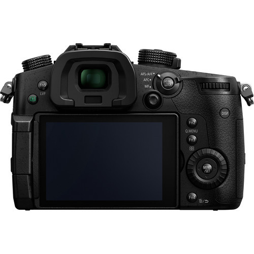 RENTAL ONLY - Panasonic Lumix DC-GH5 Mirrorless Camera Body