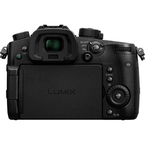 RENTAL ONLY - Panasonic Lumix DC-GH5 Mirrorless Camera Body