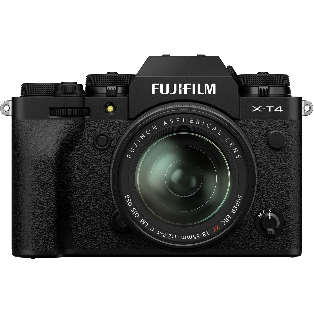 RENTAL ONLY - FUJIFILM X-T4 Mirrorless Camera Body - Black