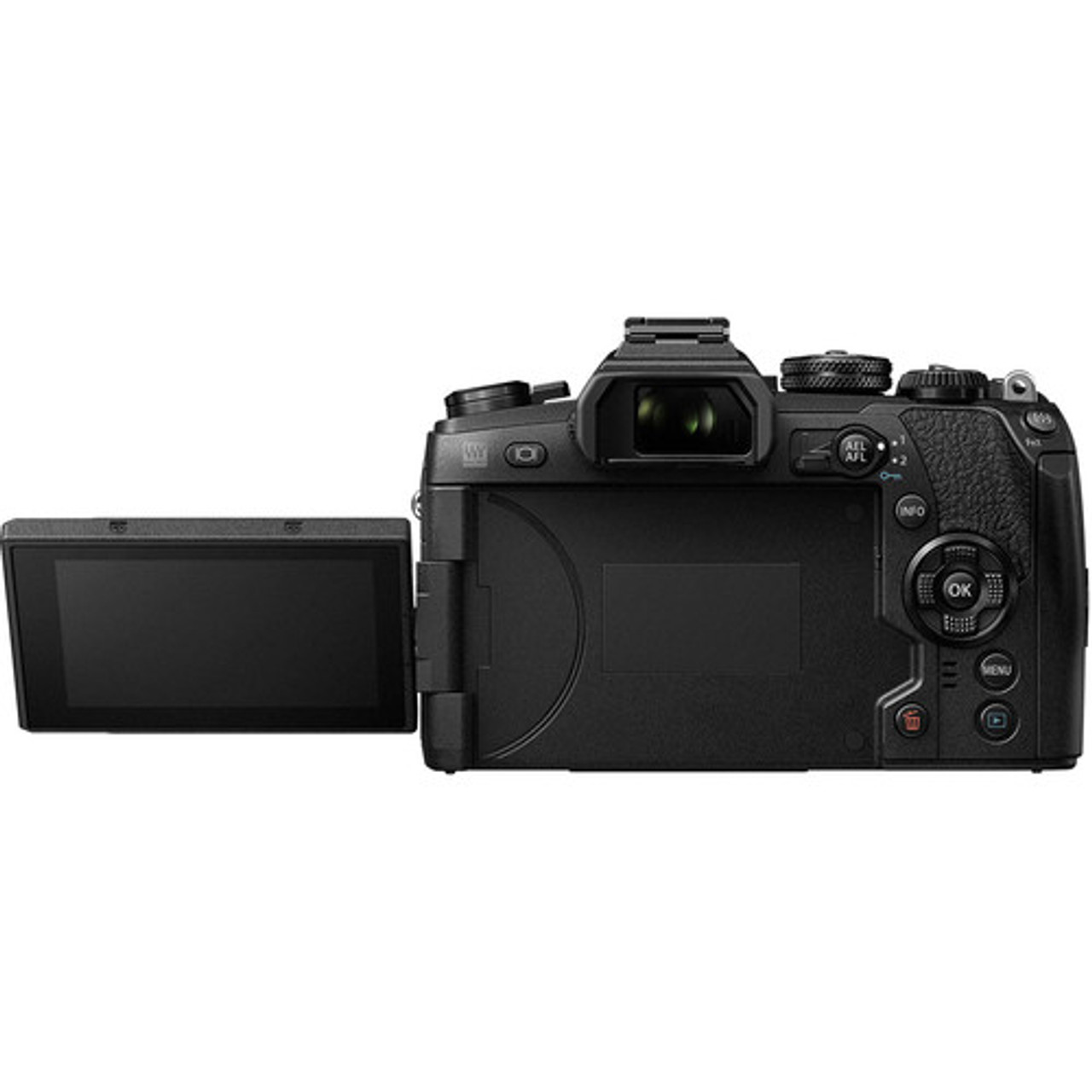 RENTAL ONLY - Olympus OM-D E-M1 Mark II Mirrorless Camera Body - Black