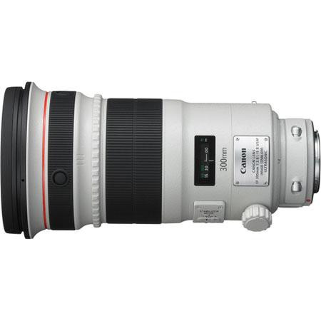 RENTAL ONLY - Canon EF 300mm f/2.8L IS II USM Lens
