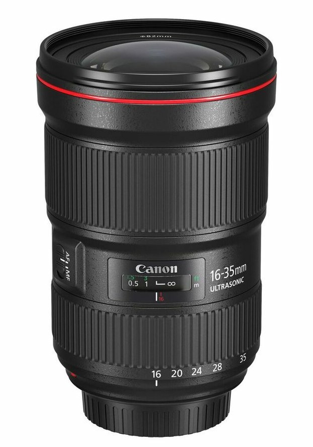 RENTAL ONLY - Canon EF 16-35mm f/2.8L III USM Lens