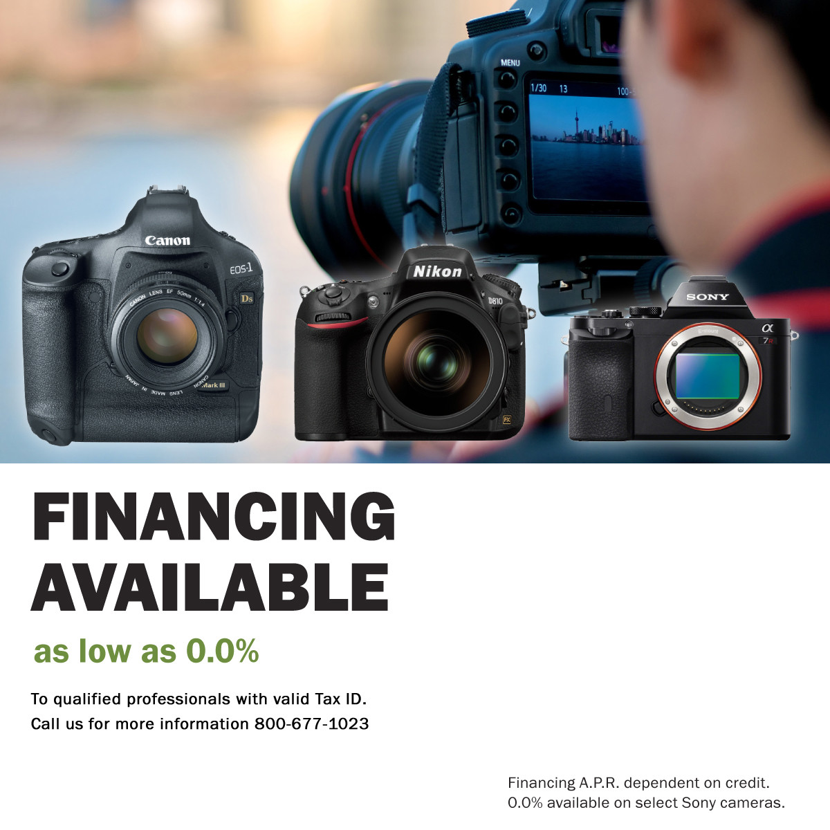 RENTAL ONLY - Canon EF 200-400mm f/4L IS USM Lens with Internal