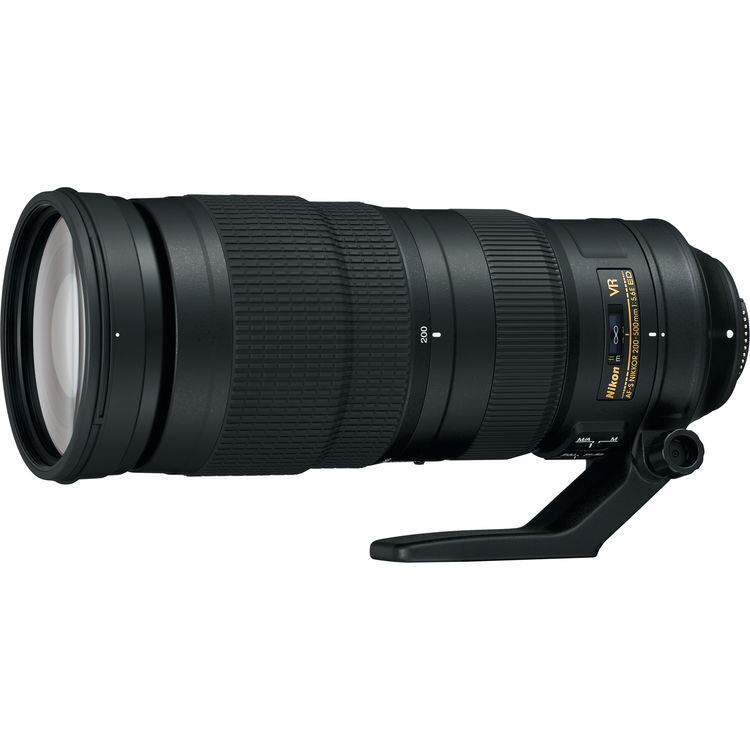ニコンAFーS NIKKOR 200ー500 F5.6E ED VR RENTAL ONLY - Nikon NIKKOR AF-S 200-500mm f/5.6E ED VR Lens