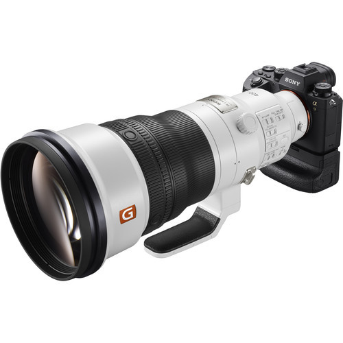 RENTAL ONLY - Sony FE 400mm f/2.8 GM OSS Lens