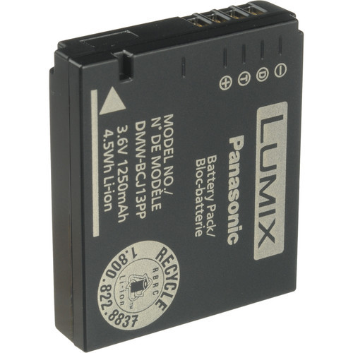 Panasonic BCJ13 Lithium Battery for LX5/D-LUX5